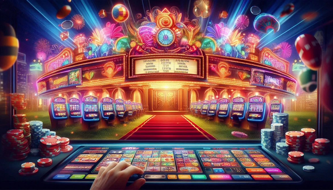 Golden Lion Casino